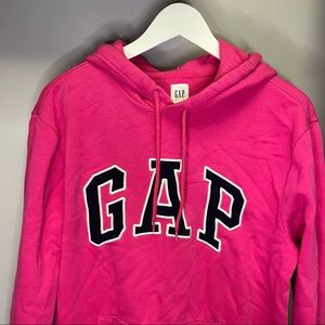 Gap hot pink hoodie